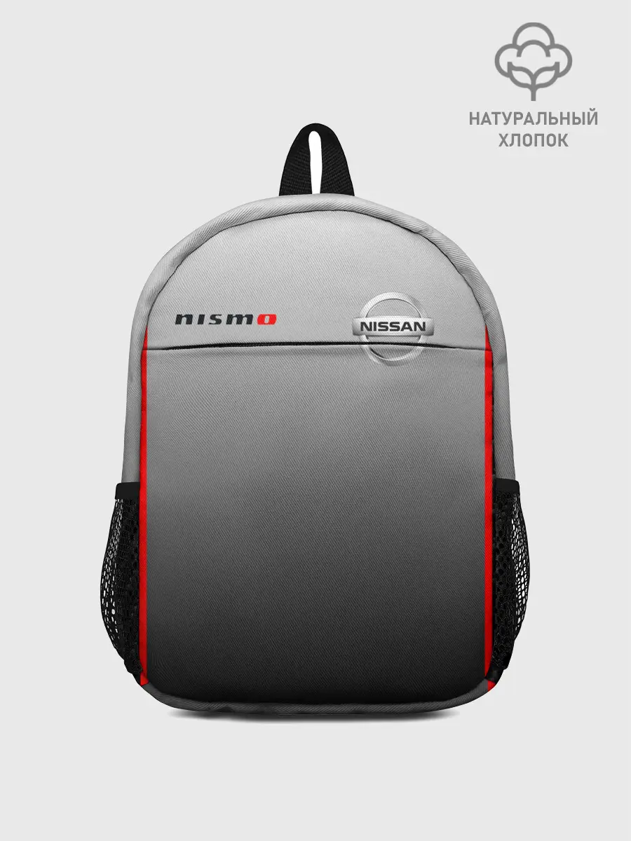 Рюкзак детский / NISSAN NISMO | НИССАН НИСМО