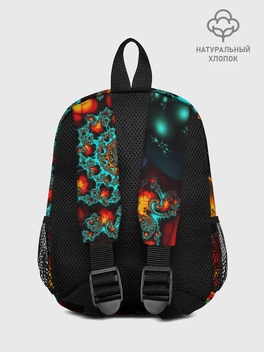 Рюкзак детский / СТОЛКНОВЕНИЕ ПЛАНЕТ