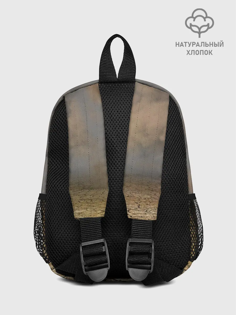 Рюкзак детский / Земляной кошак с расенганом