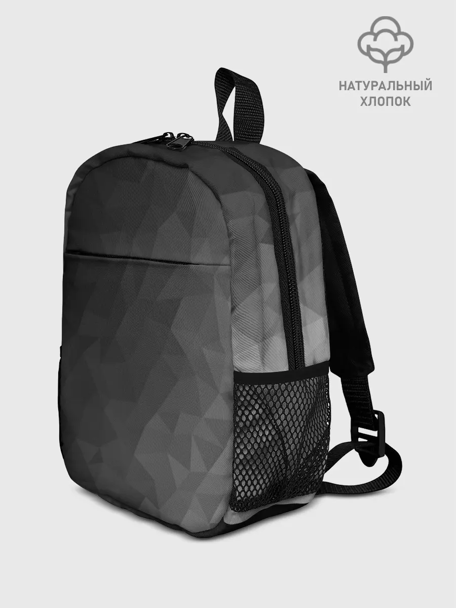 Рюкзак детский / Dark abstraction