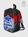 Рюкзак детский / Соник 2020