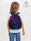 Рюкзак детский / NEON FRACTAL
