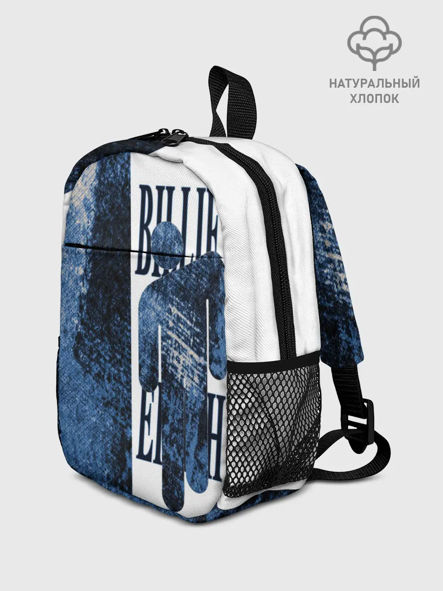 Рюкзак детский / billie eilish