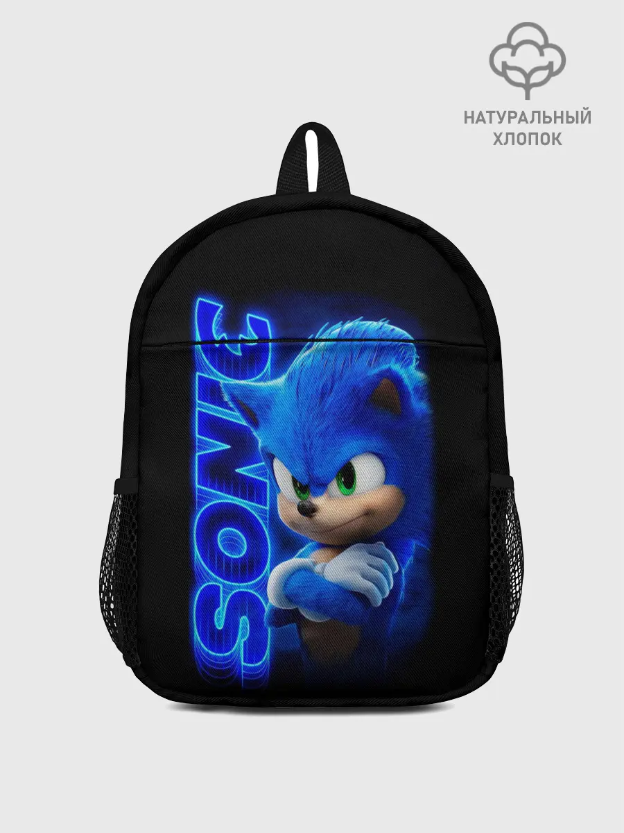 Рюкзак детский / SONIC
