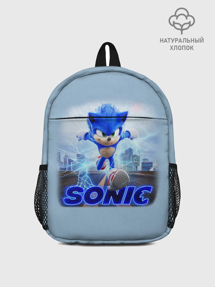 Рюкзак детский / SONIC