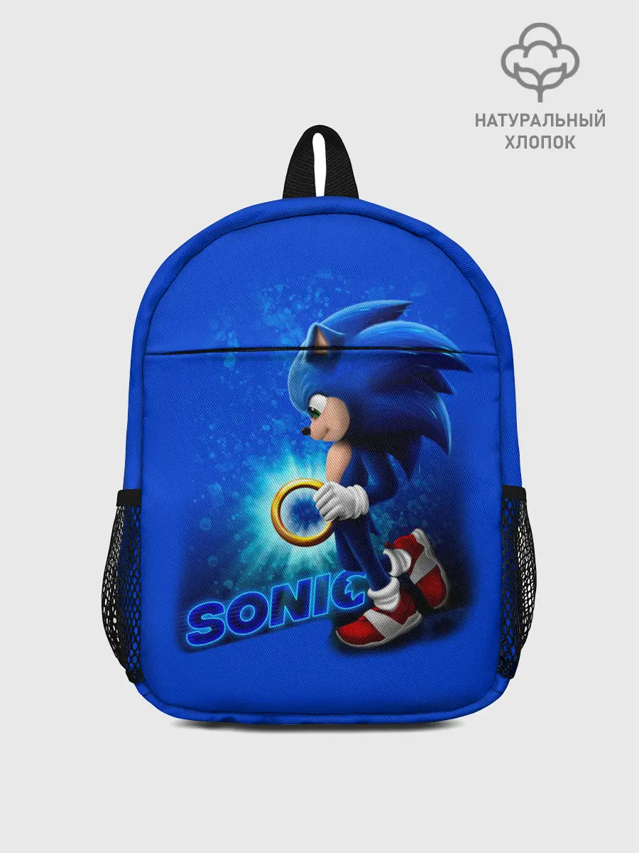 Рюкзак детский / SONIC