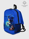 Рюкзак детский / SONIC