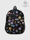 Рюкзак детский / NBA Pattern | НБА Паттерн