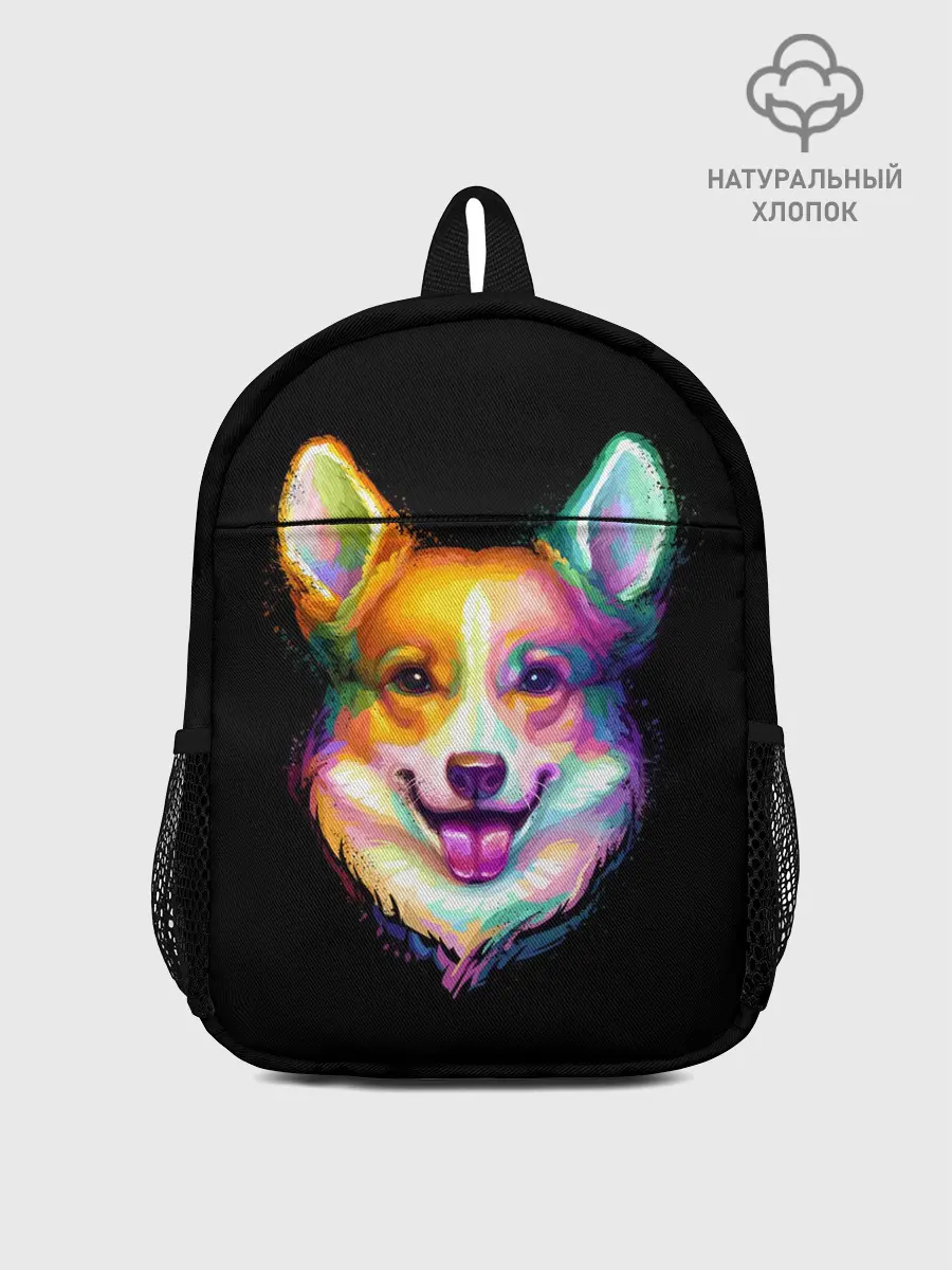 Рюкзак детский / Корги