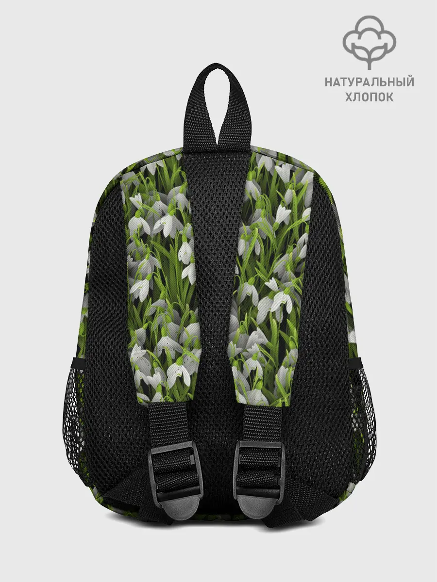 Рюкзак детский / Подснежники