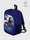 Рюкзак детский / магическая битва