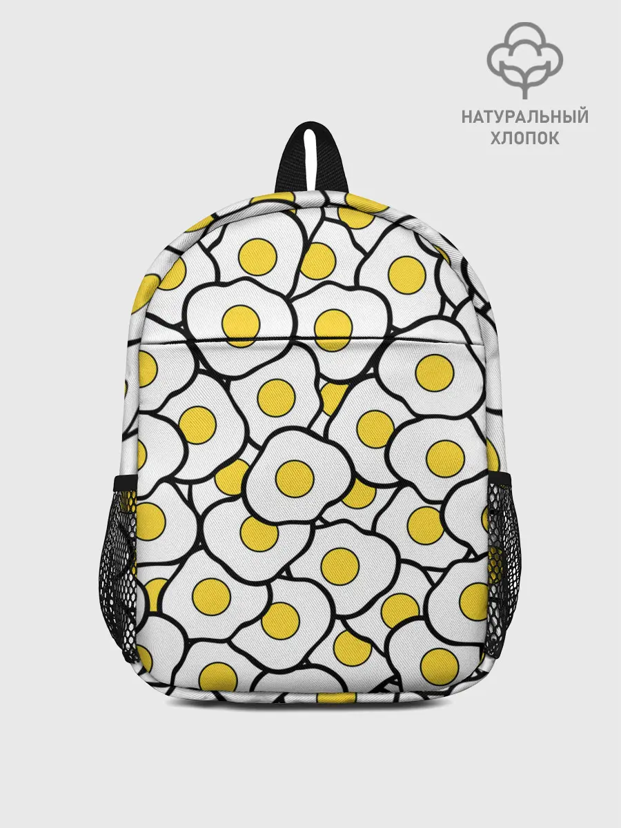 Рюкзак детский / Яички