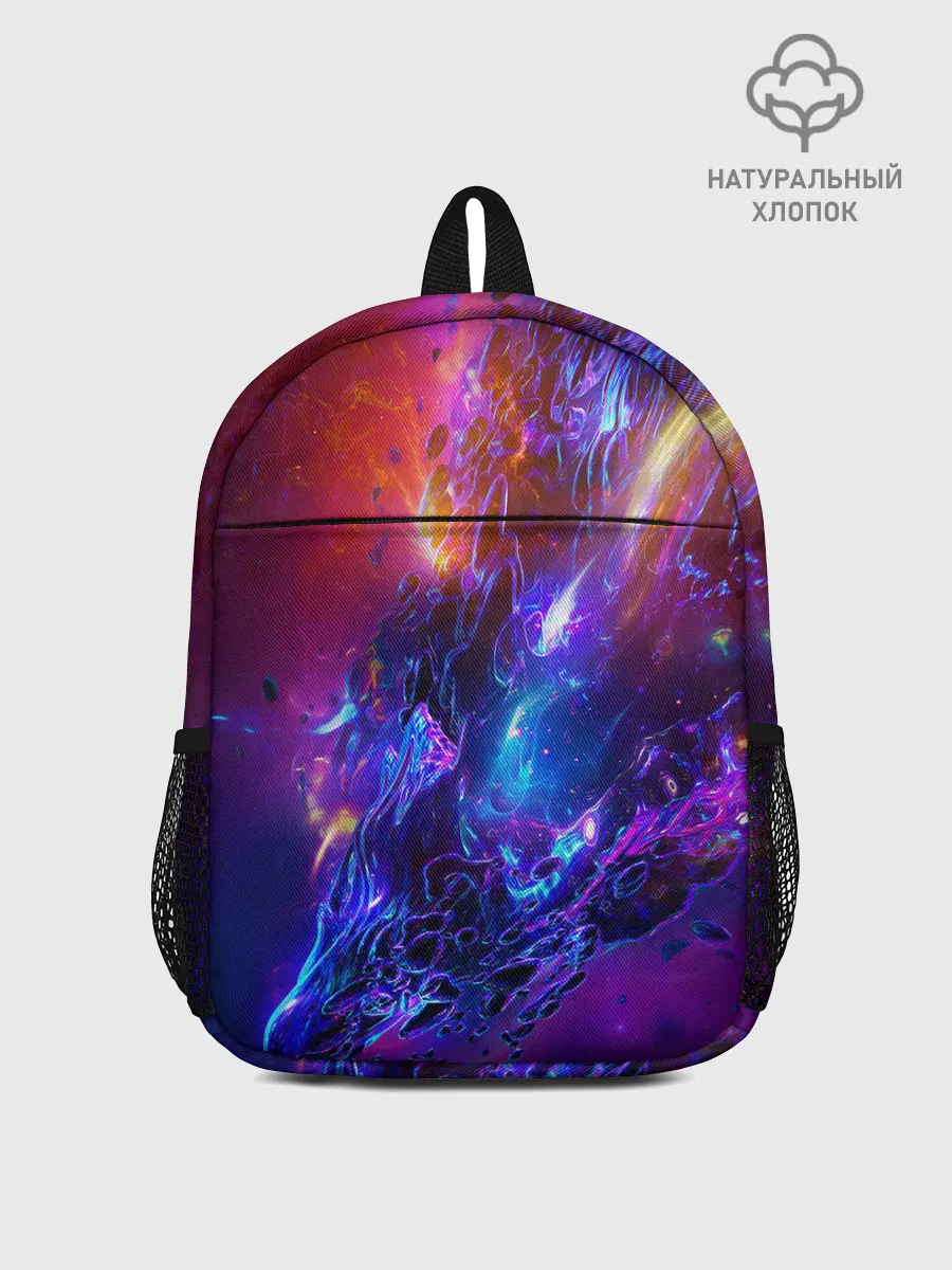 Рюкзак детский / Universe Neon