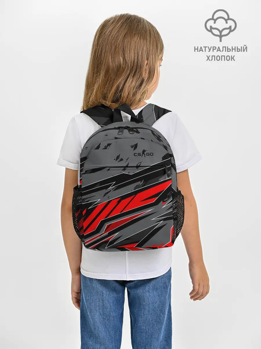 Рюкзак детский / Counter-Strike