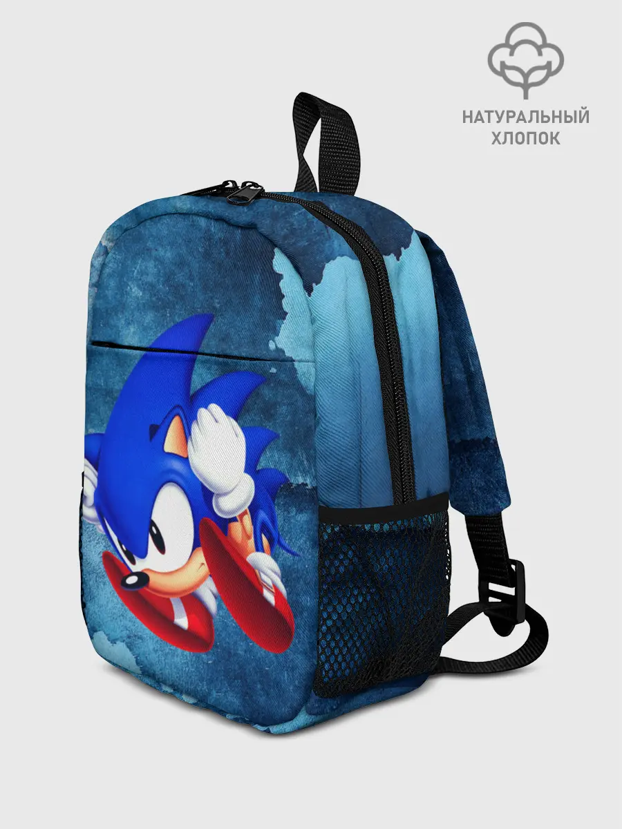 Рюкзак детский / sonic