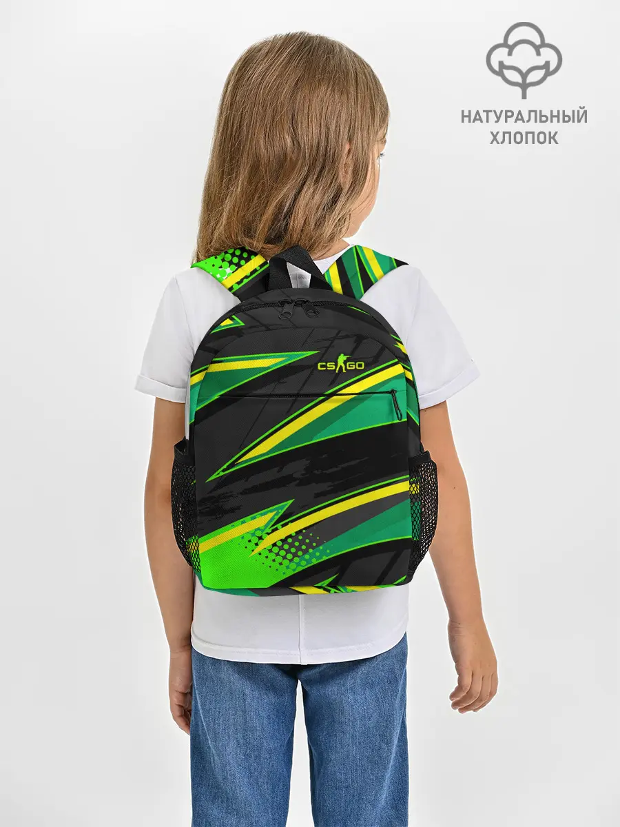 Рюкзак детский / Counter-Strike