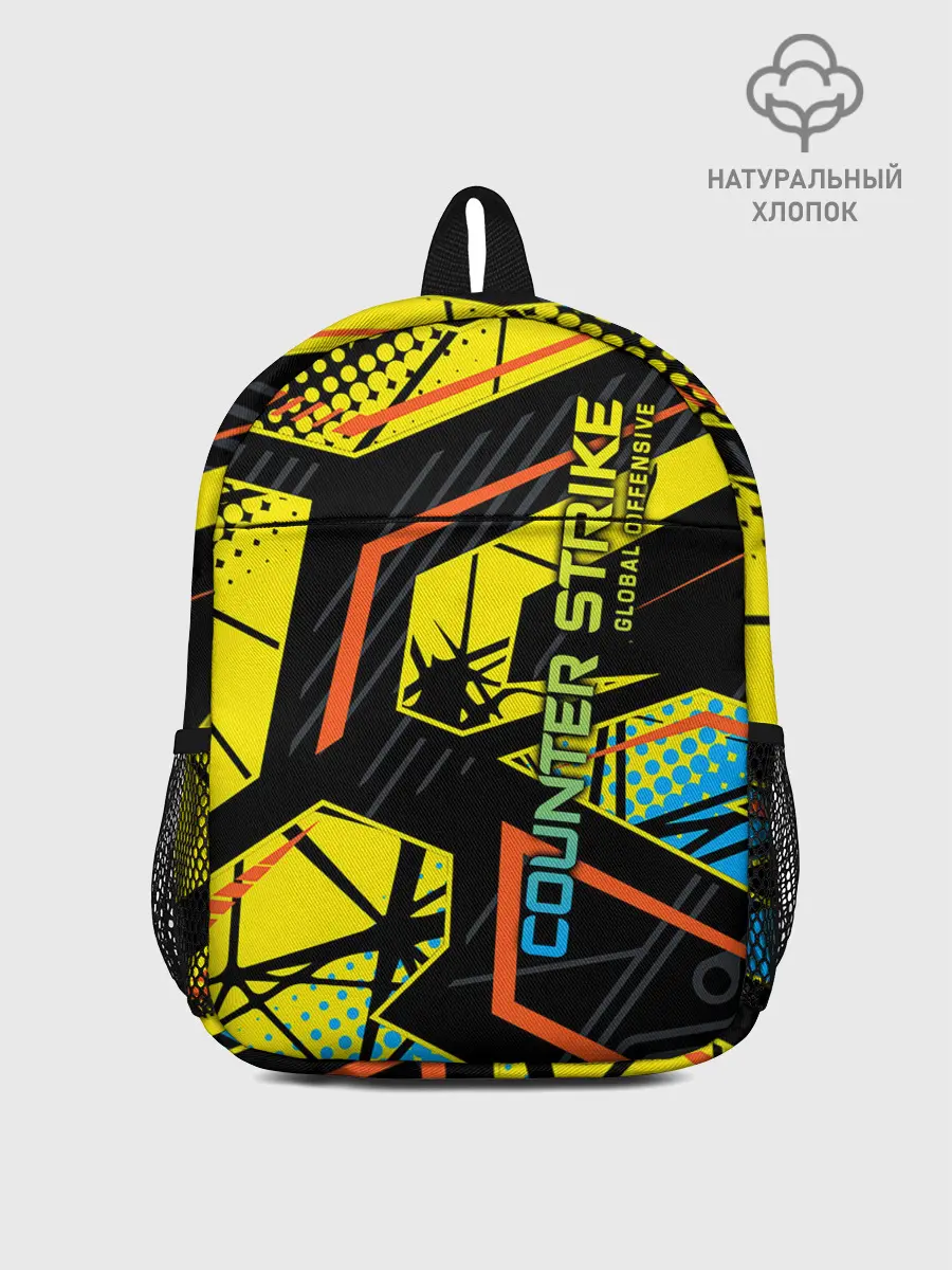 Рюкзак детский / Counter-Strike