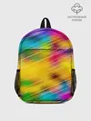 Рюкзак детский / Радужный звездопад