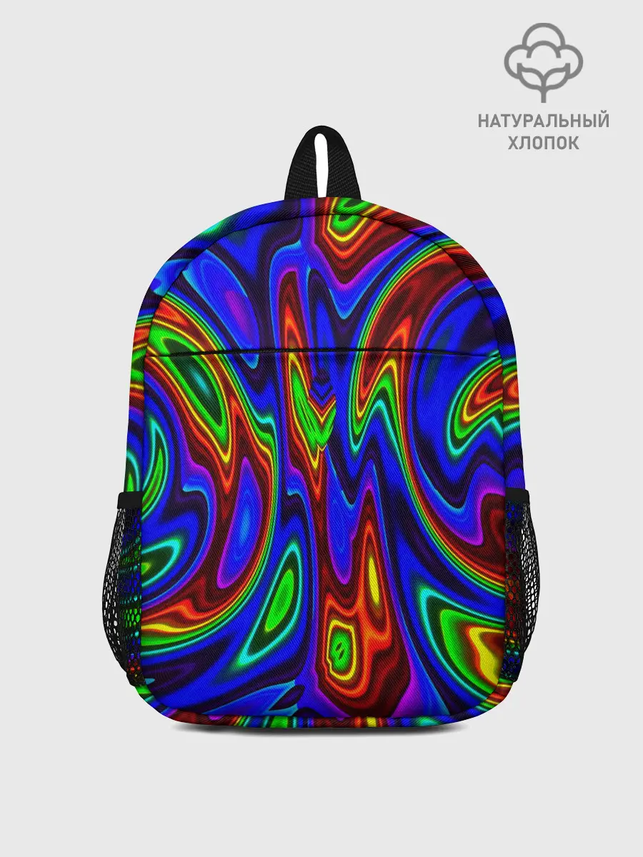 Рюкзак детский / НЕОНОВЫЕ КРАСКИ