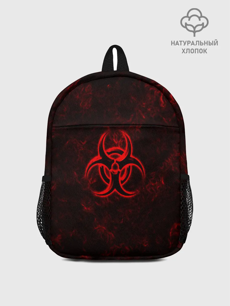 Рюкзак детский / BIOHAZARD