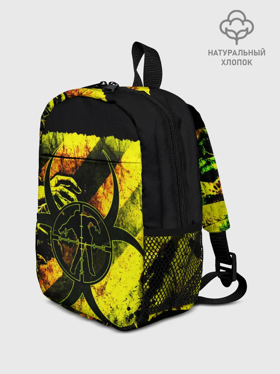 Рюкзак детский / BIOHAZARD