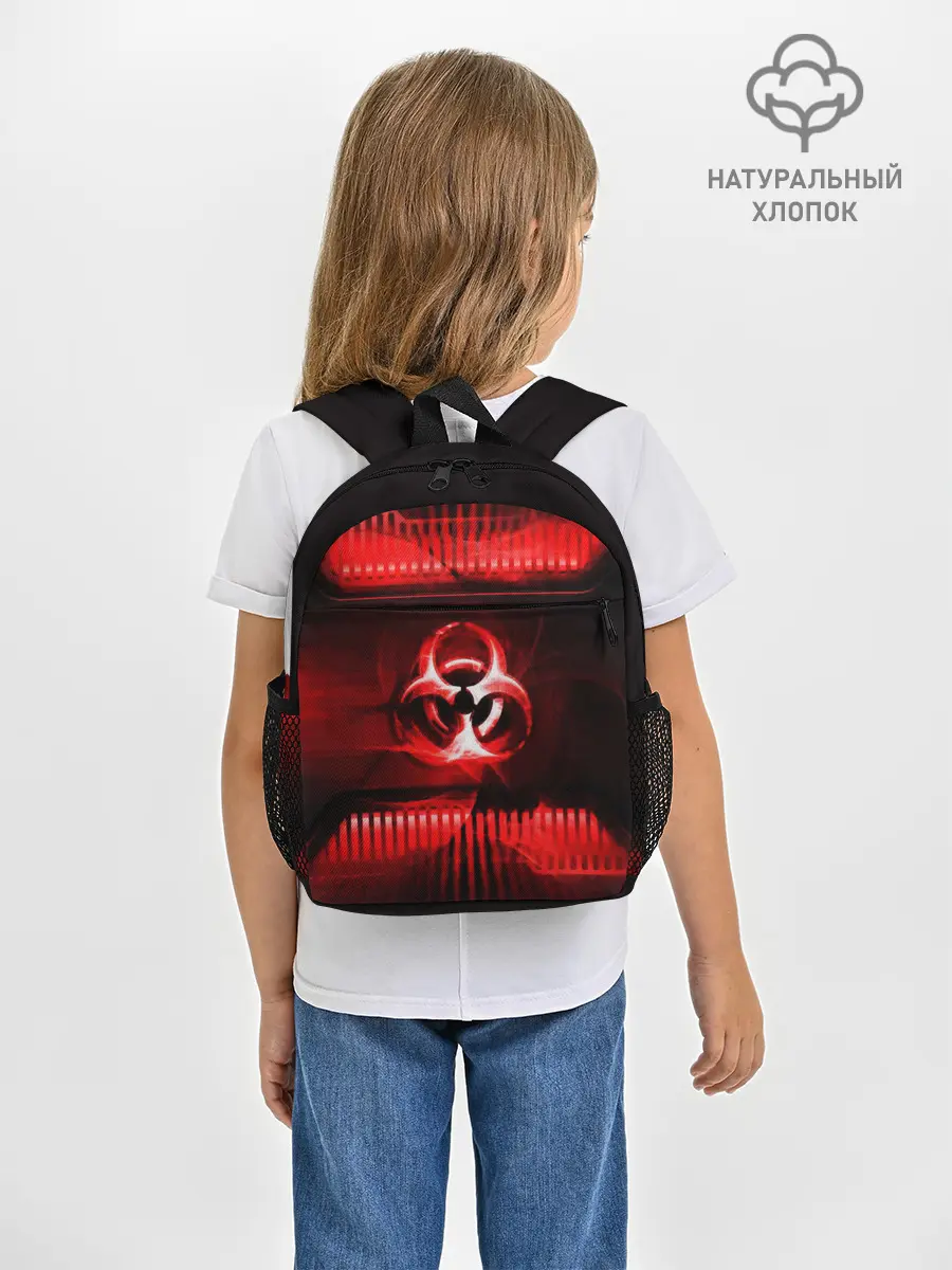 Рюкзак детский / BIOHAZARD