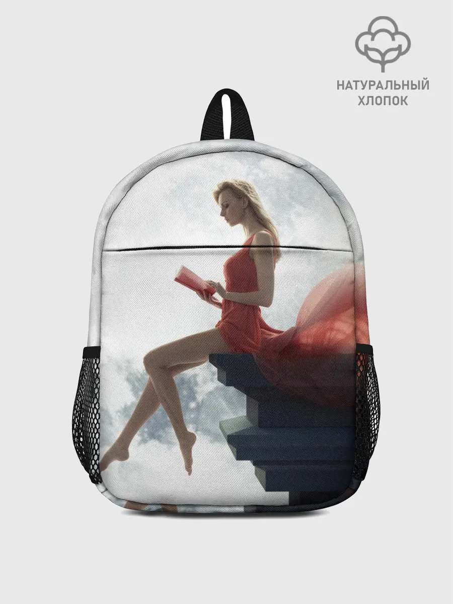 Рюкзак детский / На Луне