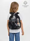 Рюкзак детский / Ведьмак Геральд