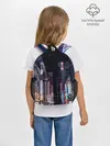 Рюкзак детский / Ночной Токио