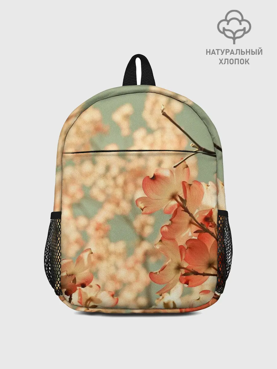 Рюкзак детский / Flowers