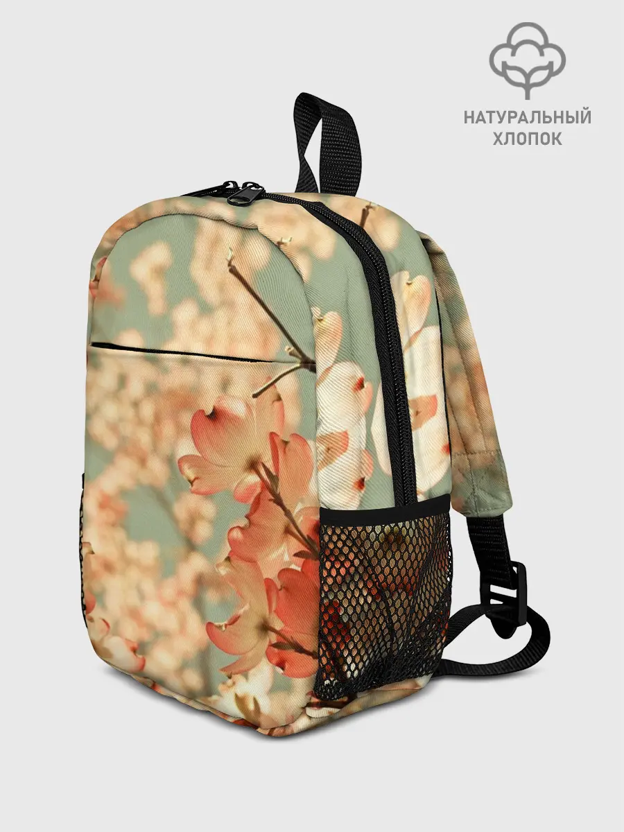Рюкзак детский / Flowers