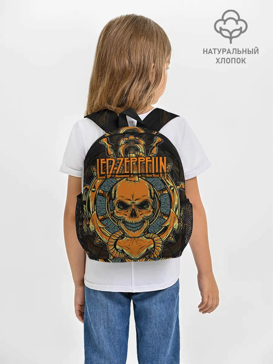 Рюкзак детский / Led Zeppelin