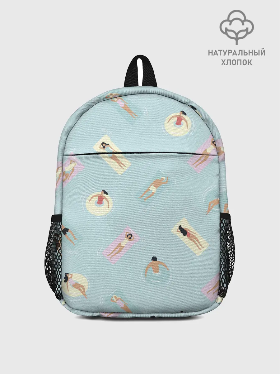 Рюкзак детский / Пляжный сезон