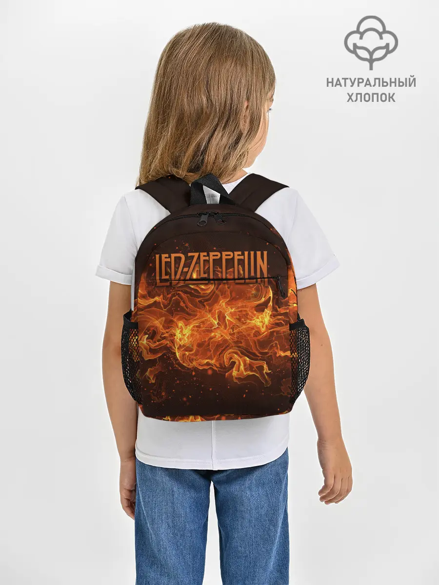 Рюкзак детский / Led Zeppelin