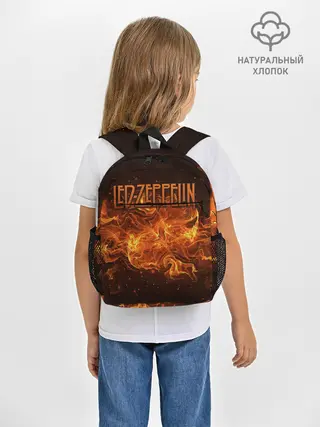 Рюкзак детский / Led Zeppelin