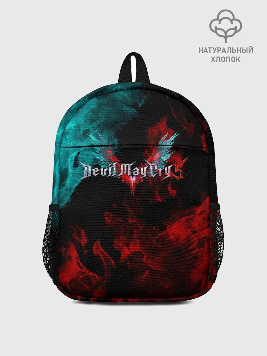 Рюкзак детский / DEVIL MAY CRY