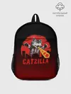 Рюкзак детский / CATZILLA | КЭТЗИЛЛА