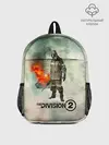Рюкзак детский / The Division 2