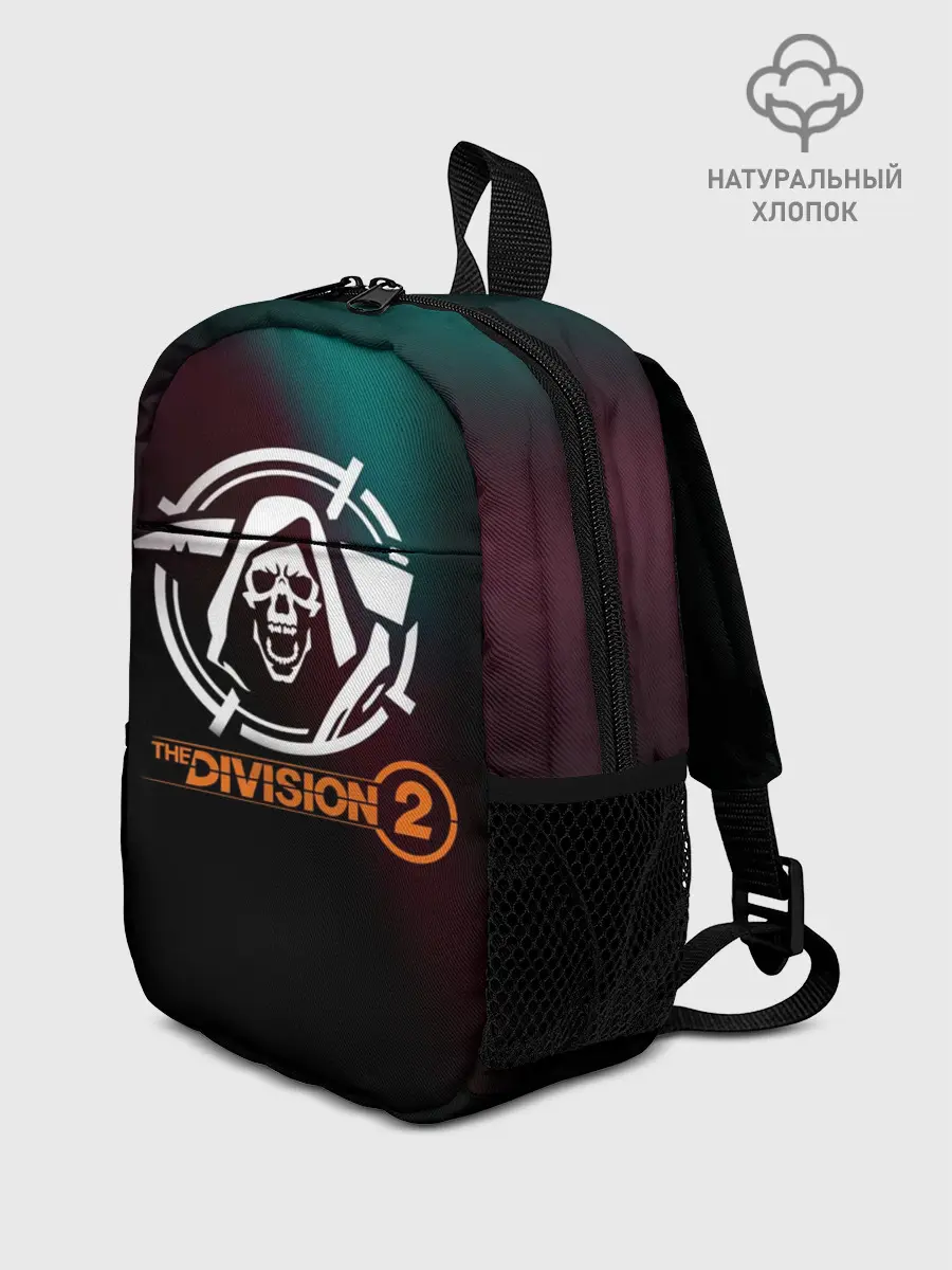 Рюкзак детский / The Division 2 Logo