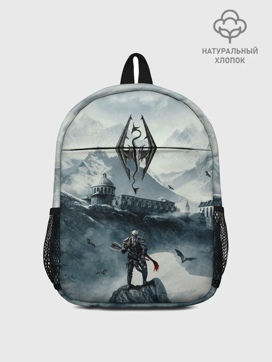 Рюкзак детский / Skyrim Warrior