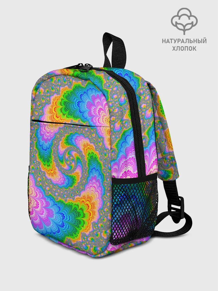 Рюкзак детский / КИСЛОТНЫЕ РАЗВОДЫ