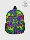 Рюкзак детский / НЕОНОВЫЙ ЦВЕТОК