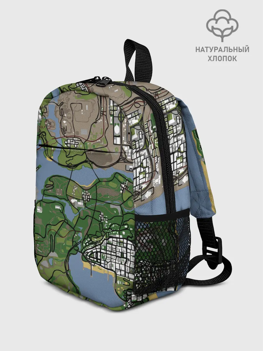 Рюкзак детский / San andreas