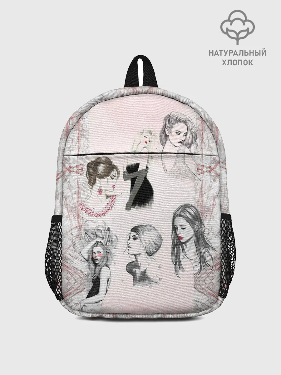 Рюкзак детский / 8 марта