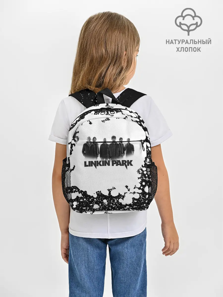 Рюкзак детский / LINKIN PARK