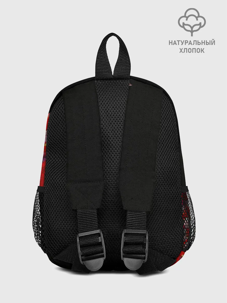 Рюкзак детский / Чуя Накахара. ВЕЛИКИЙ ИЗ БРОДЯЧИХ ПСОВ