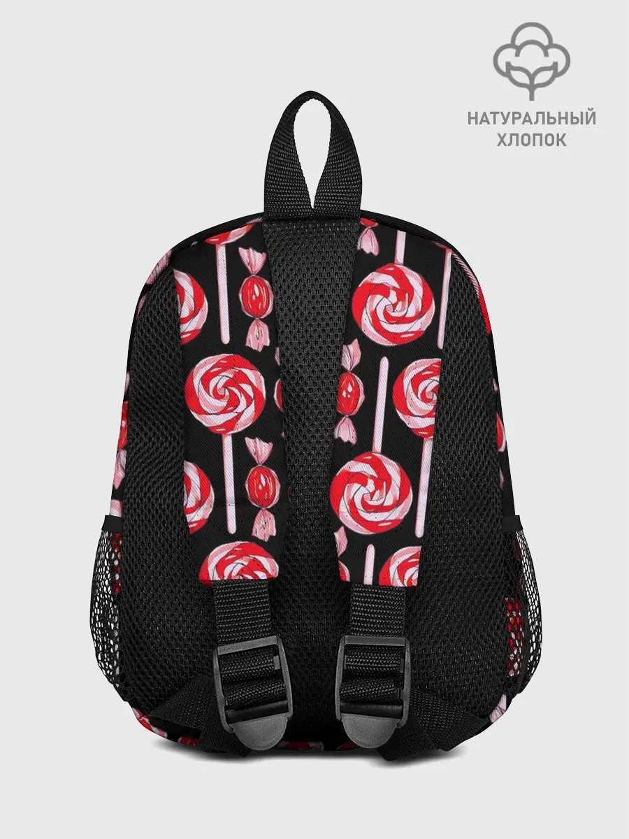 Рюкзак детский / Леденцы