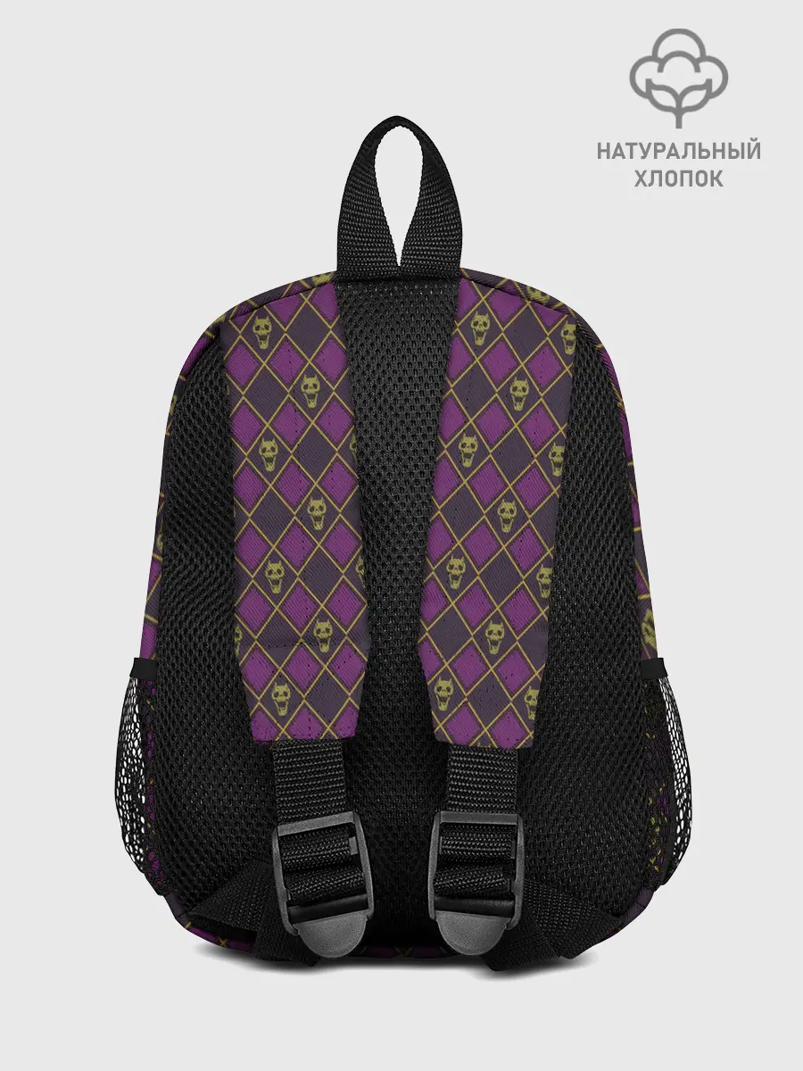 Рюкзак детский / KILLER QUEEN белая на узоре