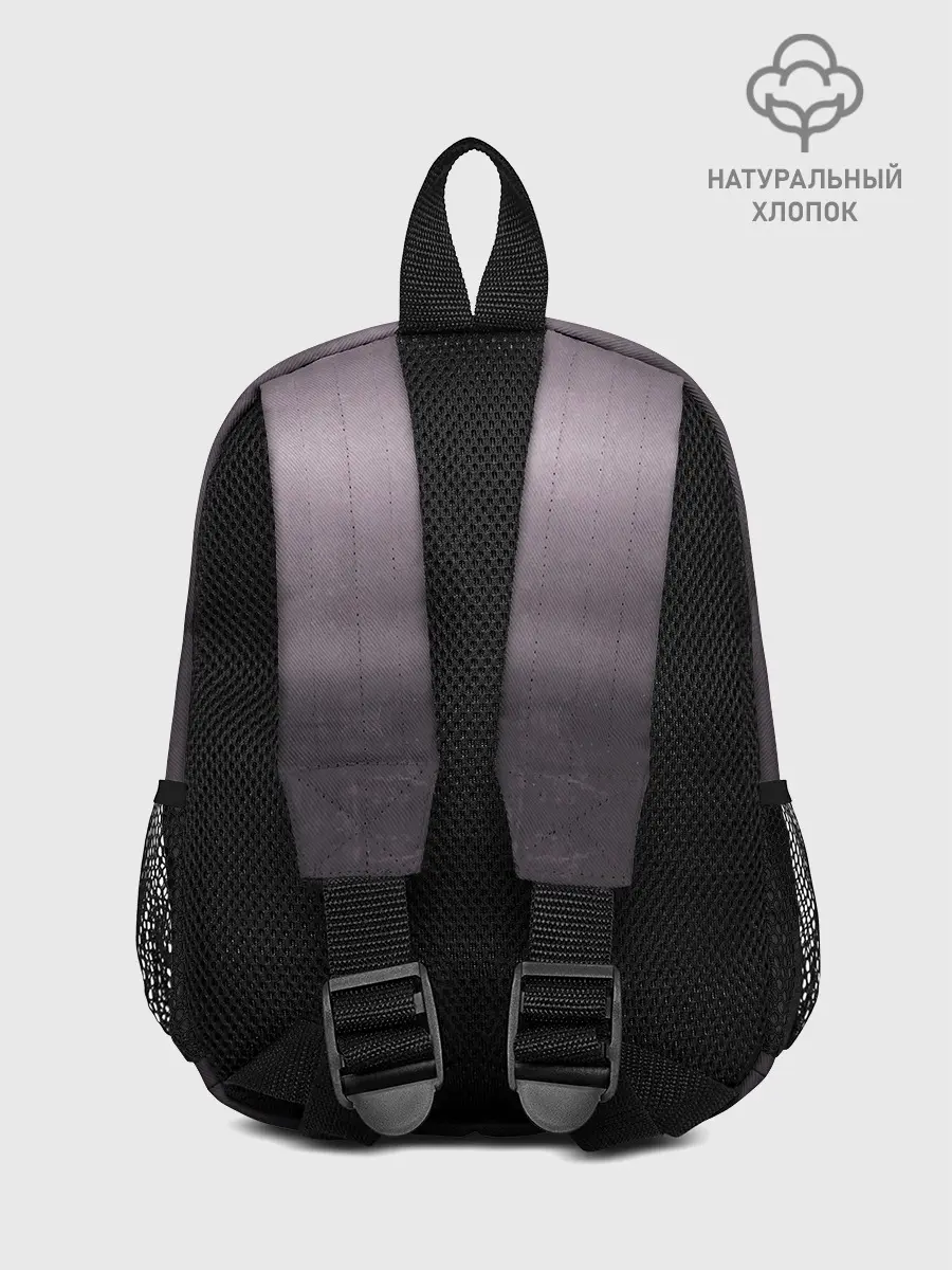 Рюкзак детский / ПОШЛАЯ МОЛЛИ