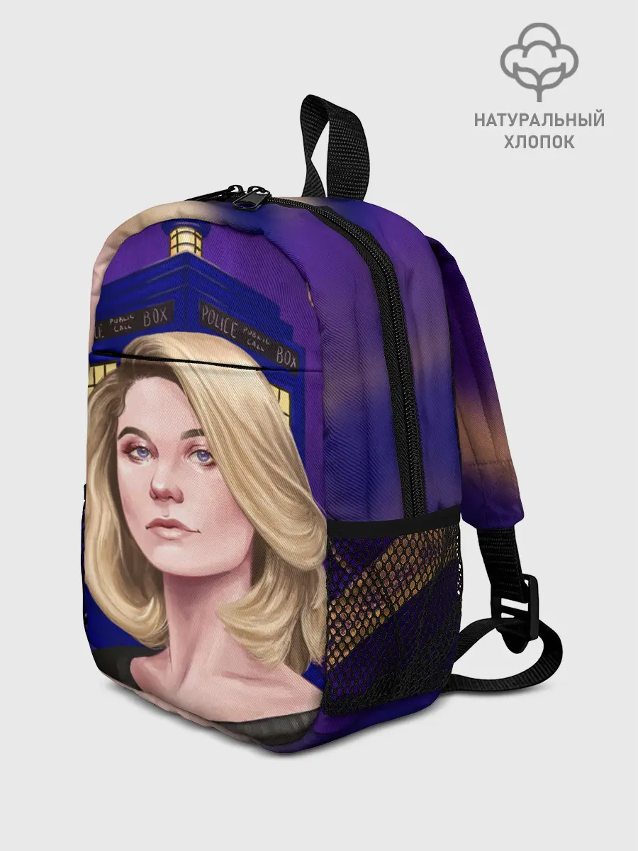 Рюкзак детский / ДОКТОР КТО